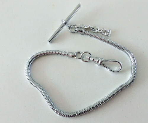Albert pocket watch chain 25cm - albert,