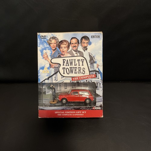 Fawlty towers the complete - fawlty,