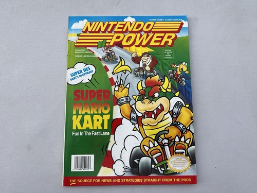 Nintendo power vol october - power,