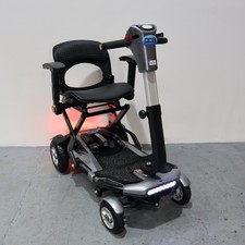 Used Electric Mobility Scooter TGA Minimo AutoFold Boot 4mph