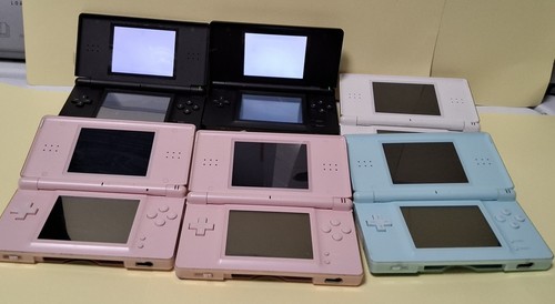 Nintendo lite consoles job - nintendo, *job