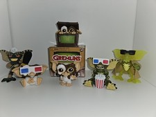 GREMLINS 1980s RETRO MOVIE 2.5" BLIND BOX MINI FIGURE By HEADSTART. FULL SET.