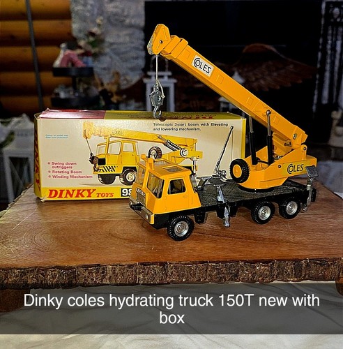 Rare old diecast - , "coles