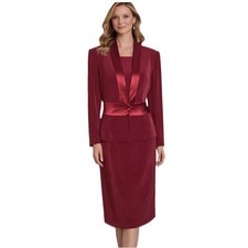 Sarah Danielle Dress & Jacket