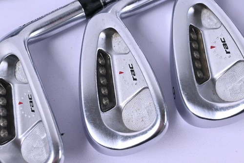 Taylormade rac irons 3 - lt, 3-pw