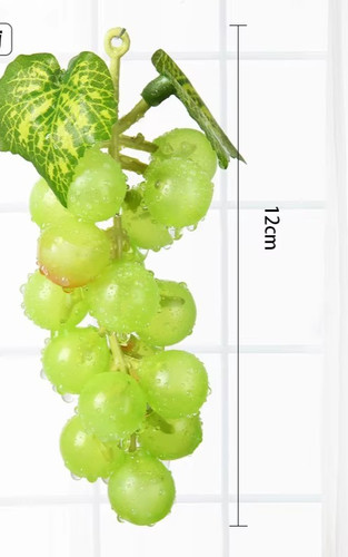Artificial plant fruit grape - plant,