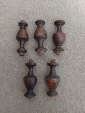 5 Small Antique French