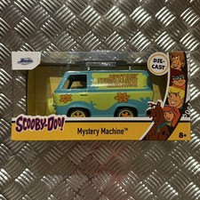 Scooby Doo Mystery Machine