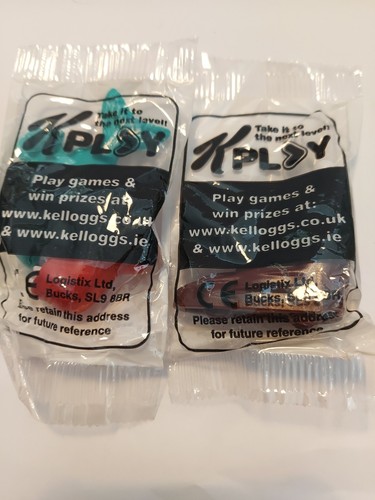 Kellogg play toys - k,
