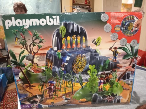 Playmobile adventure pirate - playmobile,