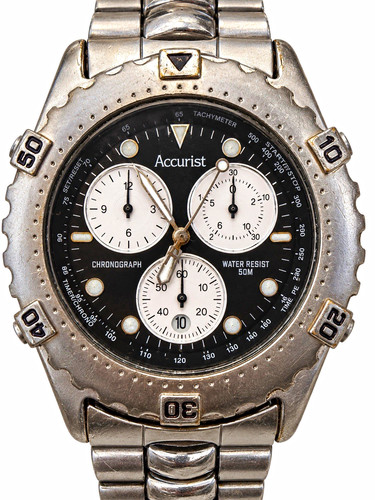 Vintage accurist 329000 - accurist,