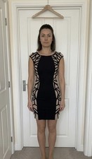 Lipsy London Black & Nude