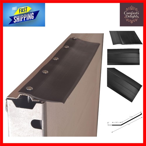 Garage door top seal - garage,