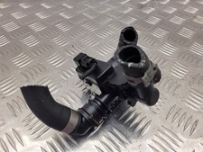 2004 MERCEDES E W211 HEATER CONTROL VALVE A2118320584