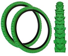 PAIR Kenda 26 x 1.95 GREEN