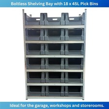 45 Litre Euro Box Pick Bin
