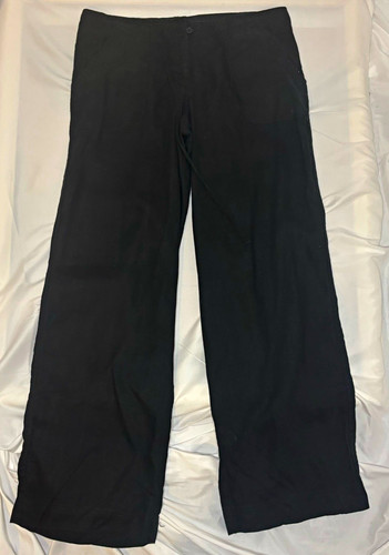 Atmosphere black 100 linen - 100%,