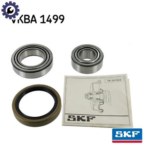 Wheel bearing kit vkba 1499 - wheel,