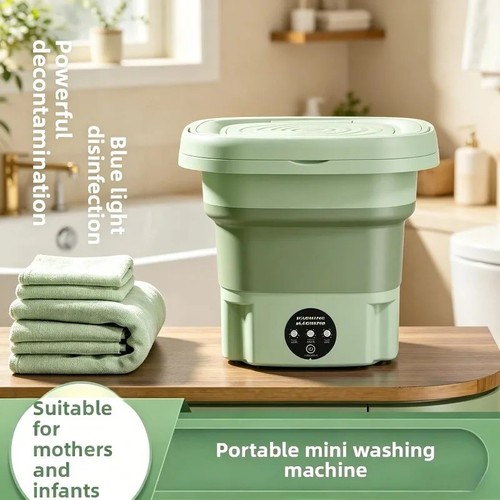Portable washing machine - portable,