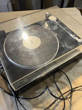 Sansui SR-222 MK1v Vinyl