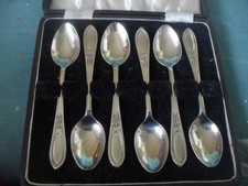Vintage EPNS Silver Plated  6