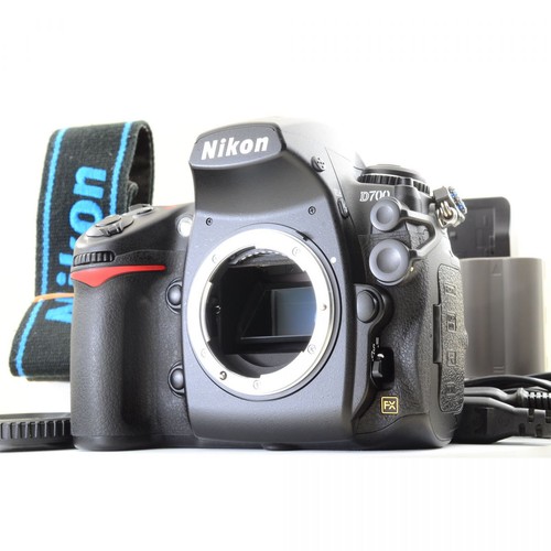 Nikon d700 digital slr - nikon,