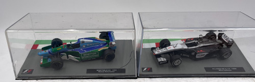 Diecast model cars mclaren - diecast, cars,