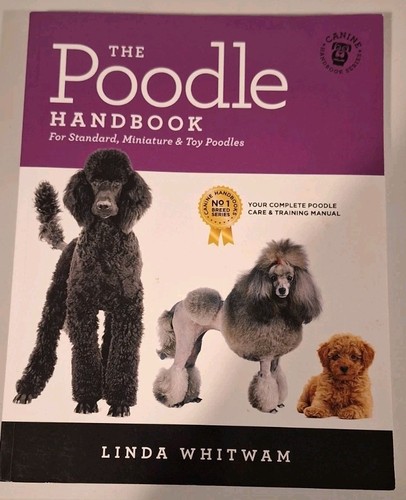 Poodle handbook the - poodle,