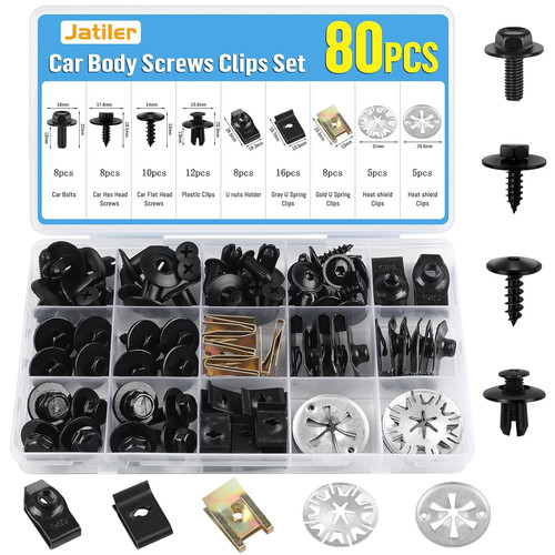 Jatiler pcs car screw - jatiler,