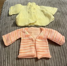 Vintage Handmade Dolls