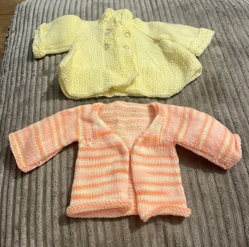 Vintage handmade dolls - handmade,