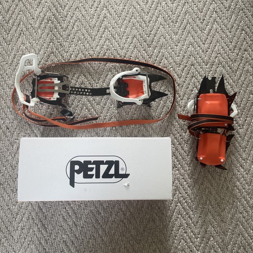 Petzl irvis crampons flex - petzl,
