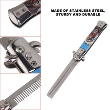UK Pocket Folding Flick Hair