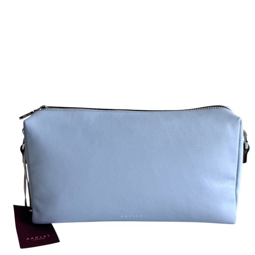 Radley handbag smoke - smoke, blue