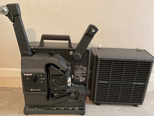1980s bell howell 1680 16mm - bell,