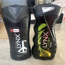 Lynx Twist Shower Gel 250ml