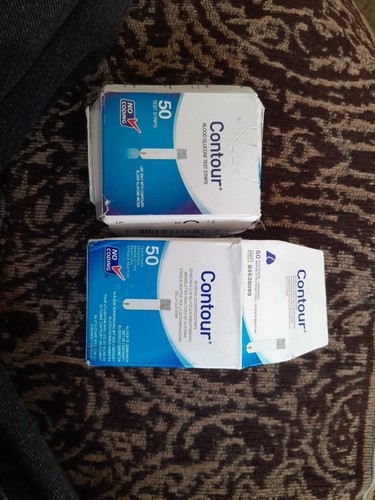 Contour plus blood - contour,