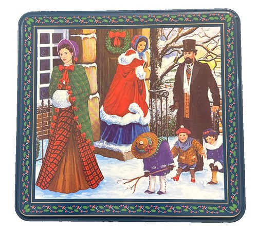Cadbury collector tin - collector's,