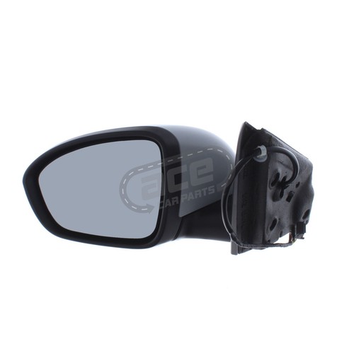 Electric wing door mirror - electric,