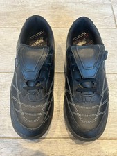 Clarks Bootleg Trainers Black