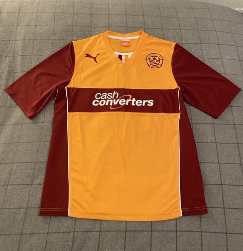 Puma 2013 motherwell home - 2013/14,