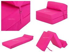Single Fold Out Sofa Bed Futon