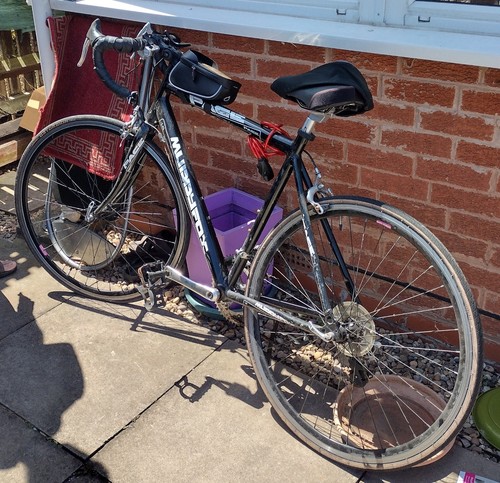 Road bike