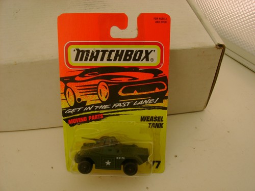 1995 matchbox superfast - superfast, #77