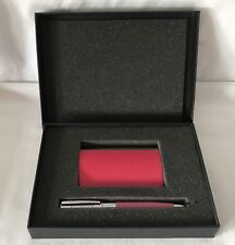 Quality DARK PINK Business