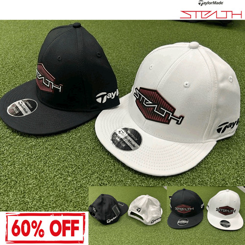 Taylormade golf cap - golf, stealth