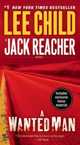 Wanted man jack reacher - man:,
