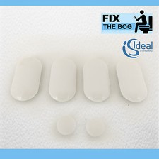 T217601 Ideal Standard GenuineNewson Toilet Seat Buffers