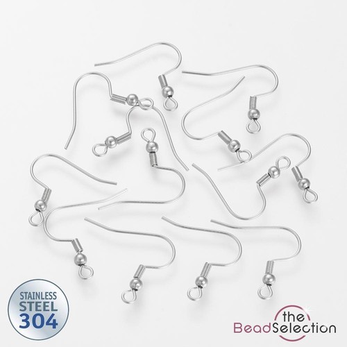 Stainless steel 304 earring - 20,