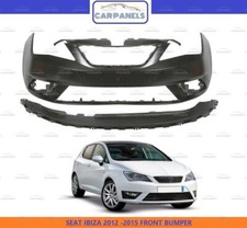 SEAT IBIZA FRONT BUMPER 2012